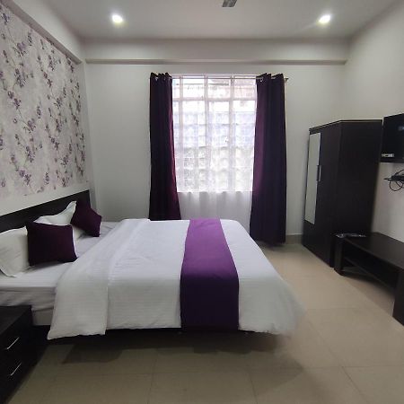 Cassiopeia Guest House Shillong Exterior photo