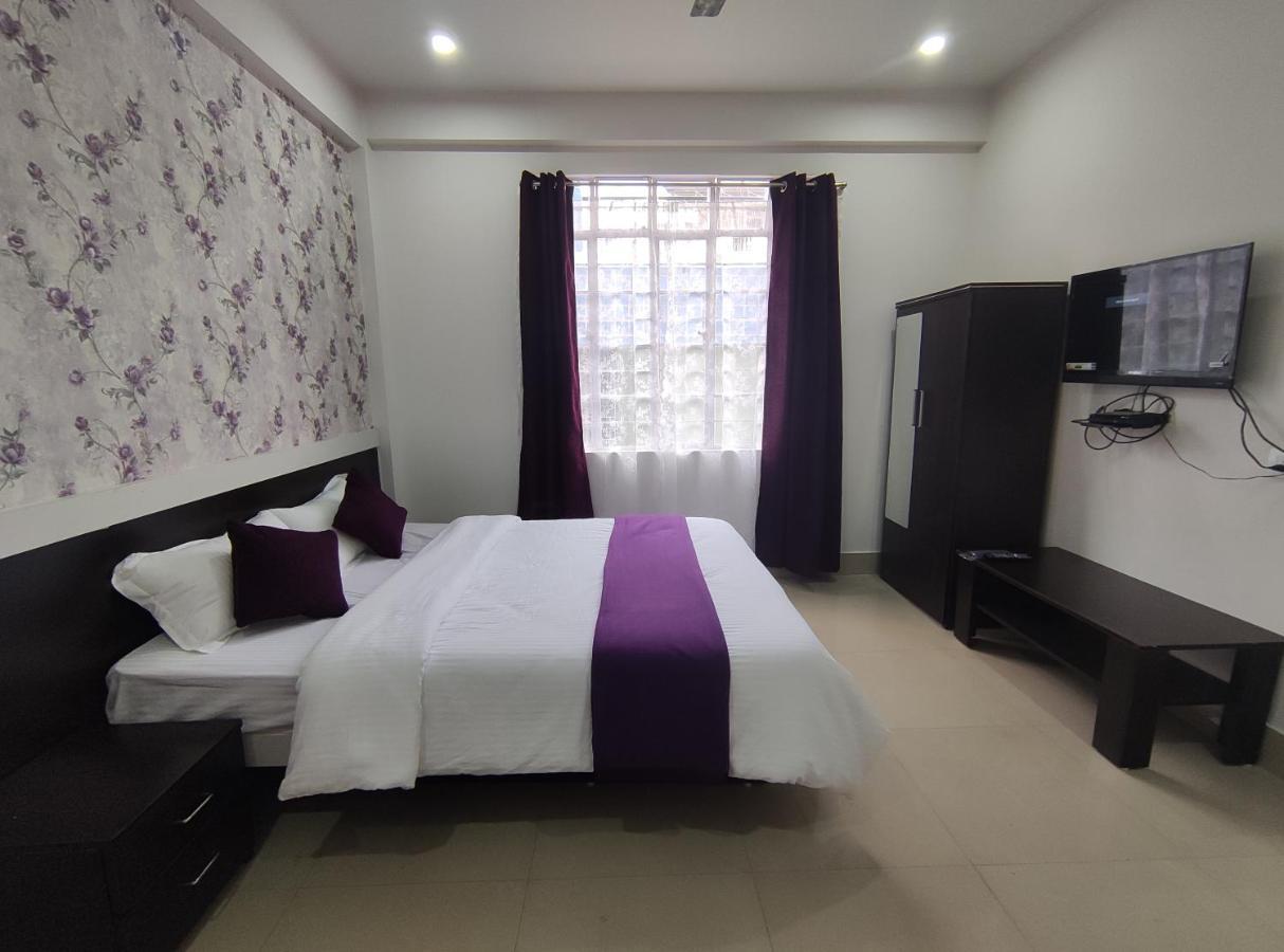 Cassiopeia Guest House Shillong Exterior photo