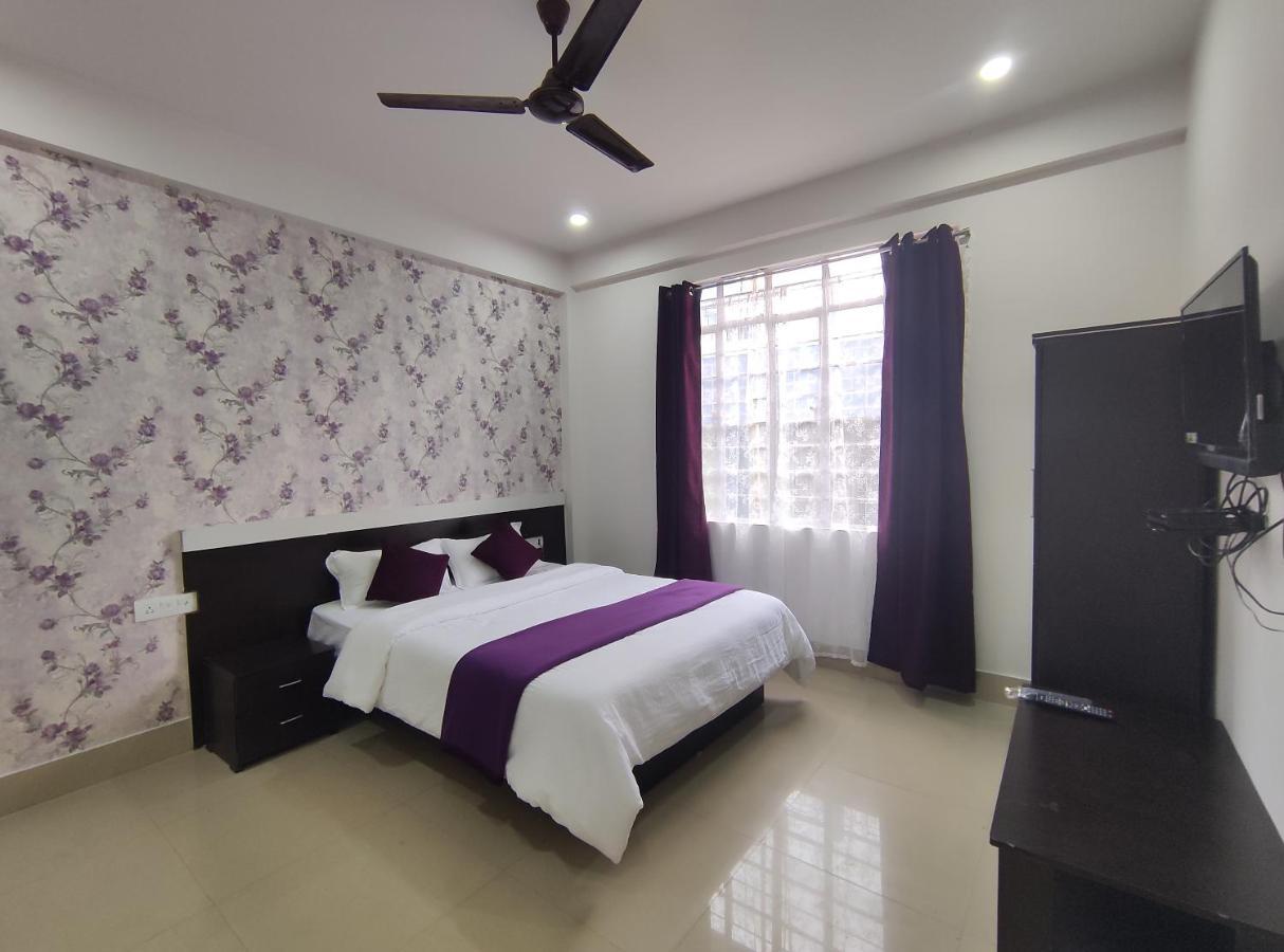 Cassiopeia Guest House Shillong Exterior photo