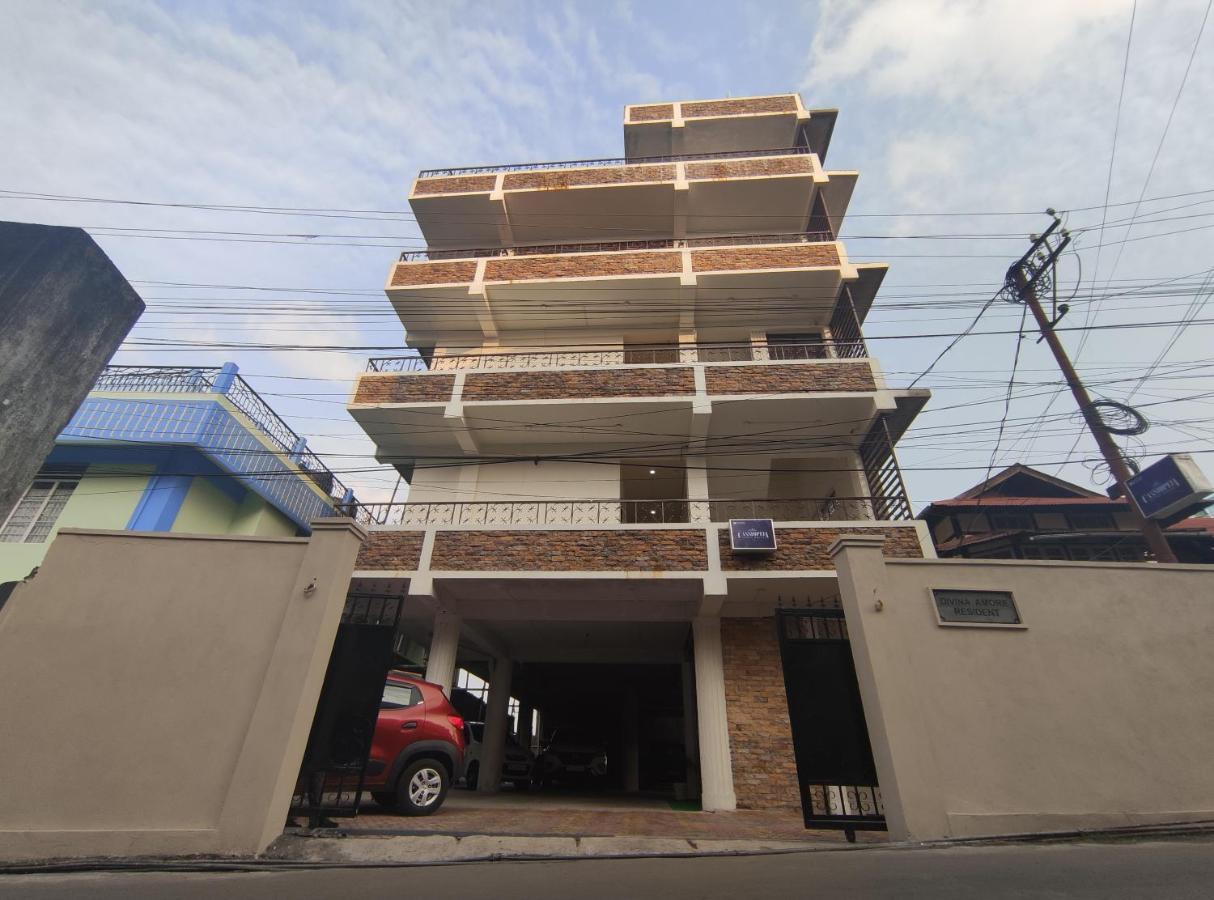 Cassiopeia Guest House Shillong Exterior photo