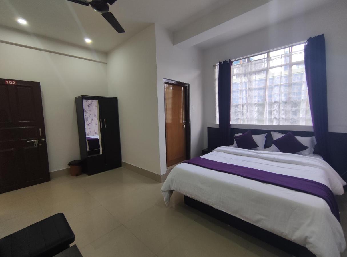 Cassiopeia Guest House Shillong Exterior photo