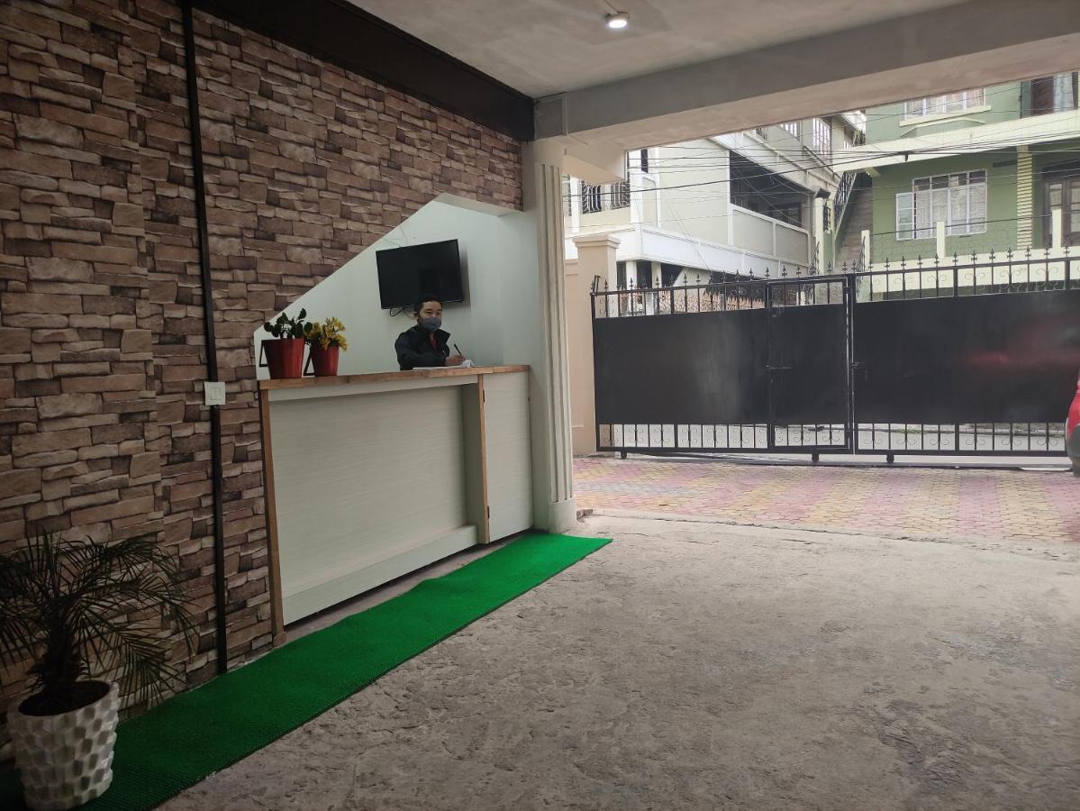 Cassiopeia Guest House Shillong Exterior photo