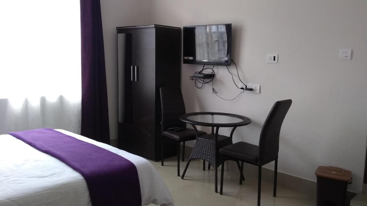 Cassiopeia Guest House Shillong Exterior photo