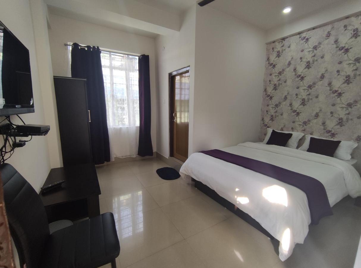 Cassiopeia Guest House Shillong Exterior photo