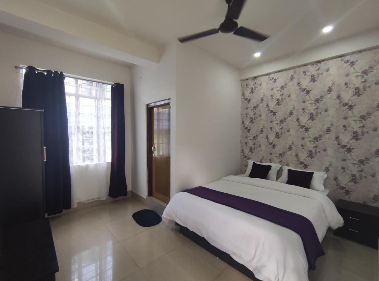 Cassiopeia Guest House Shillong Exterior photo