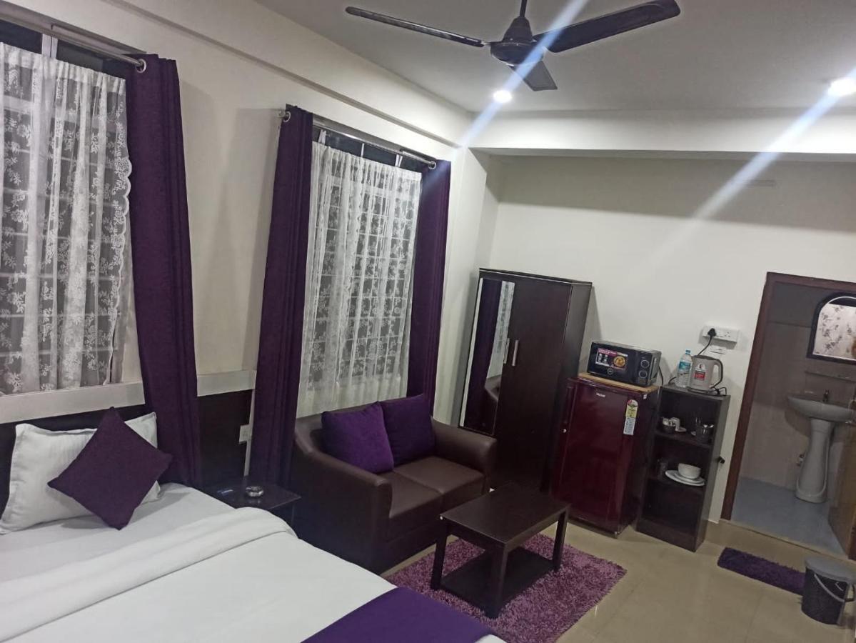 Cassiopeia Guest House Shillong Exterior photo